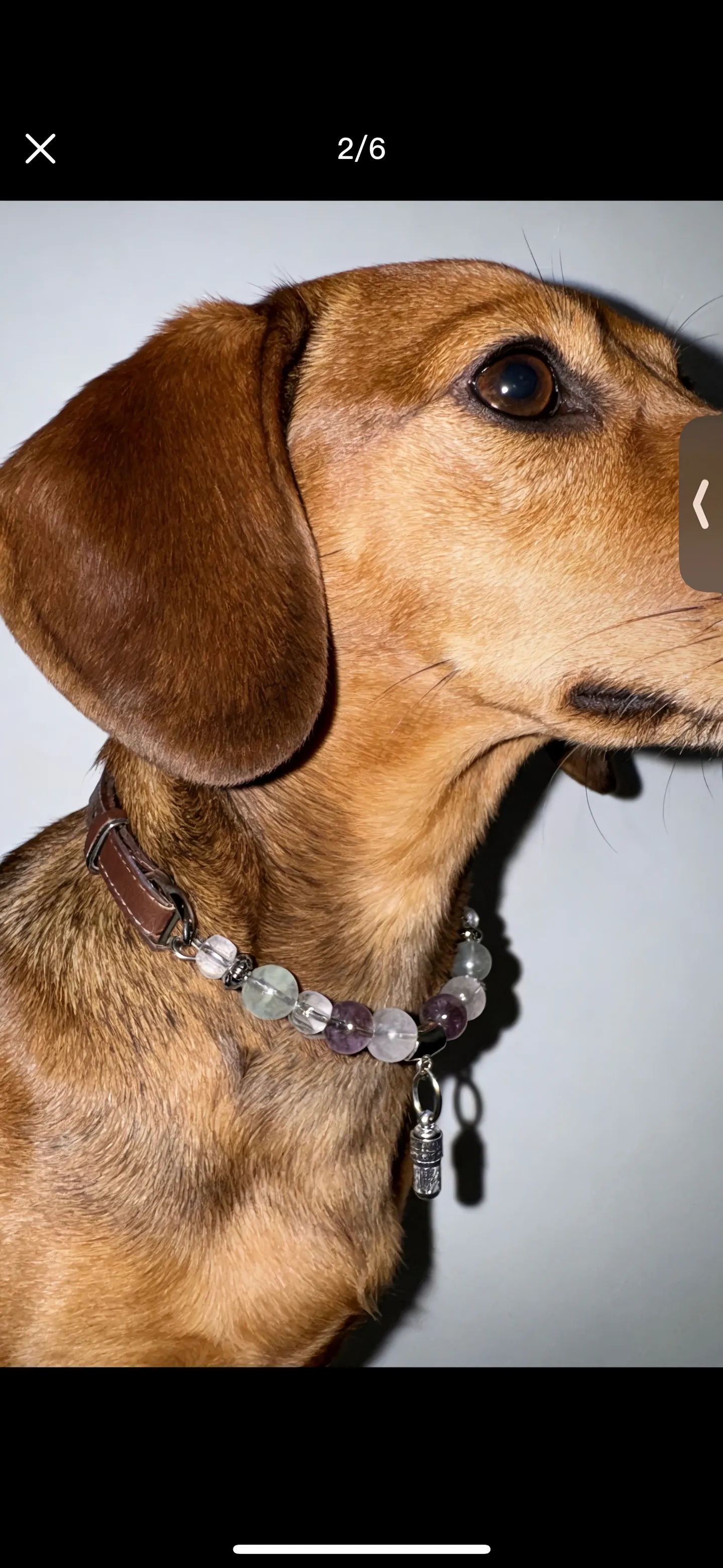 Citrine Sunny Collar