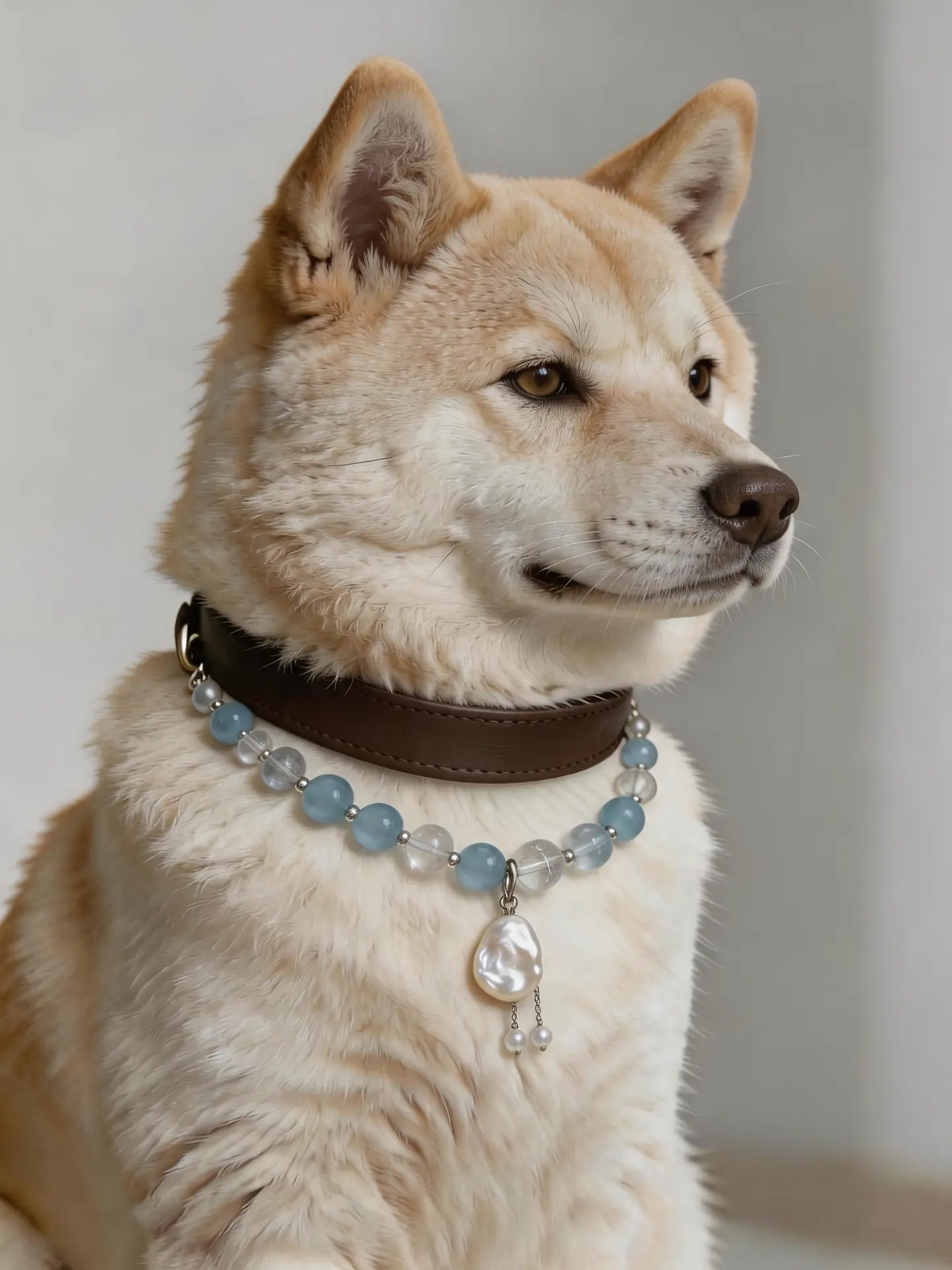 Smoky Trail Pet Collar II