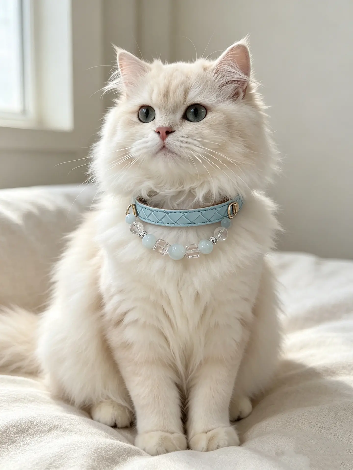 Smoky Trail Pet Collar III