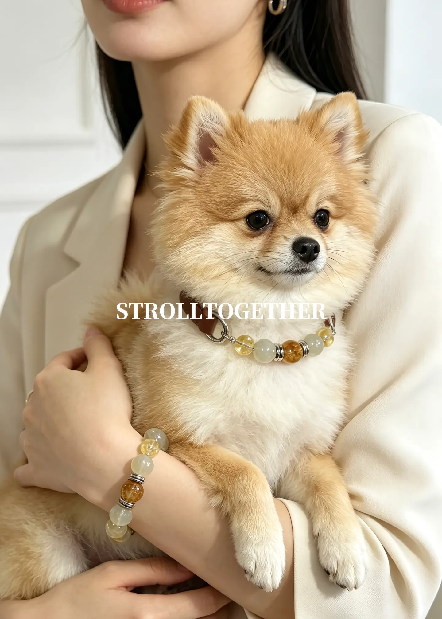 Obsidian City Collar IIII