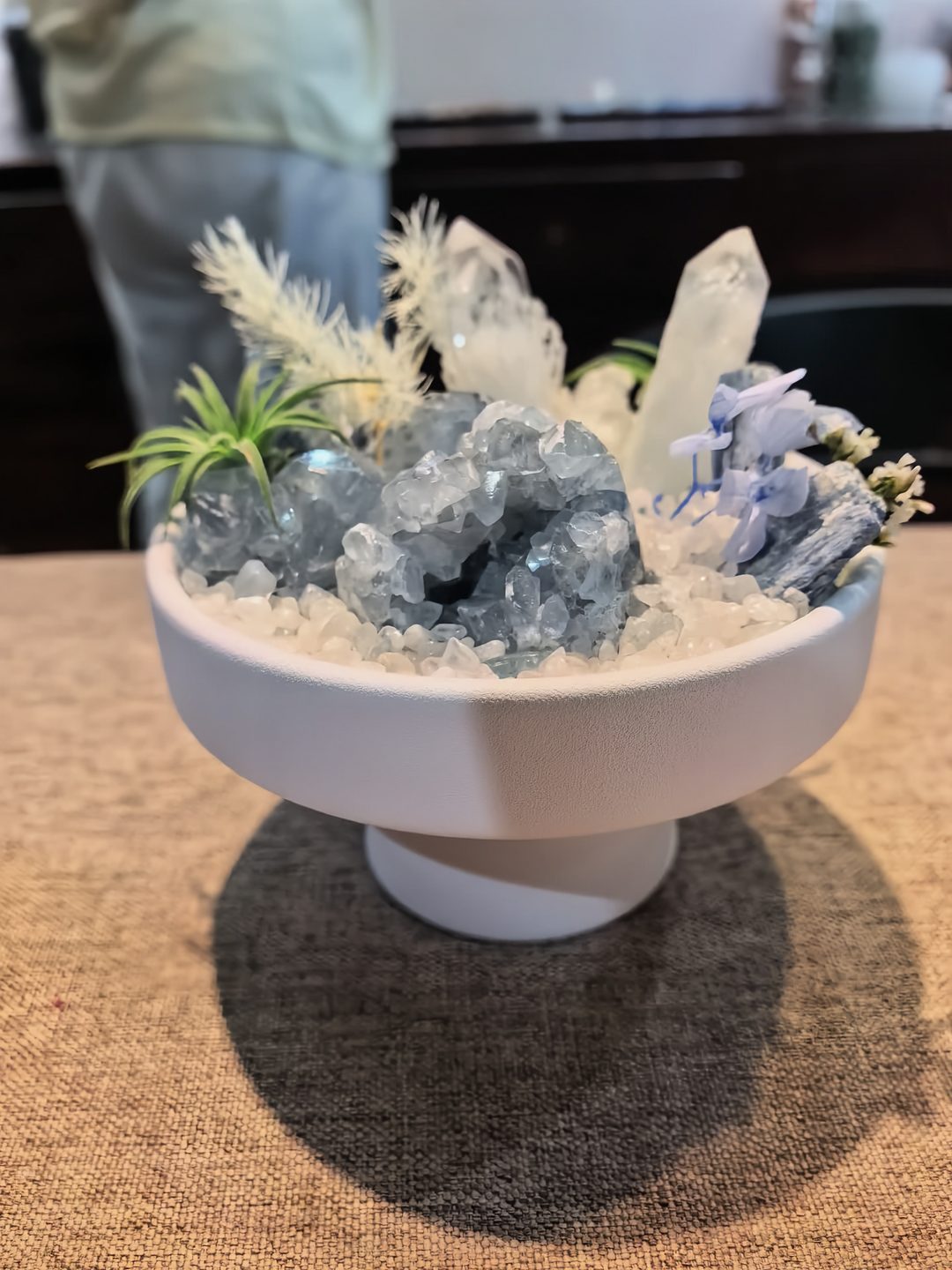 Obsidian Boundary Cup