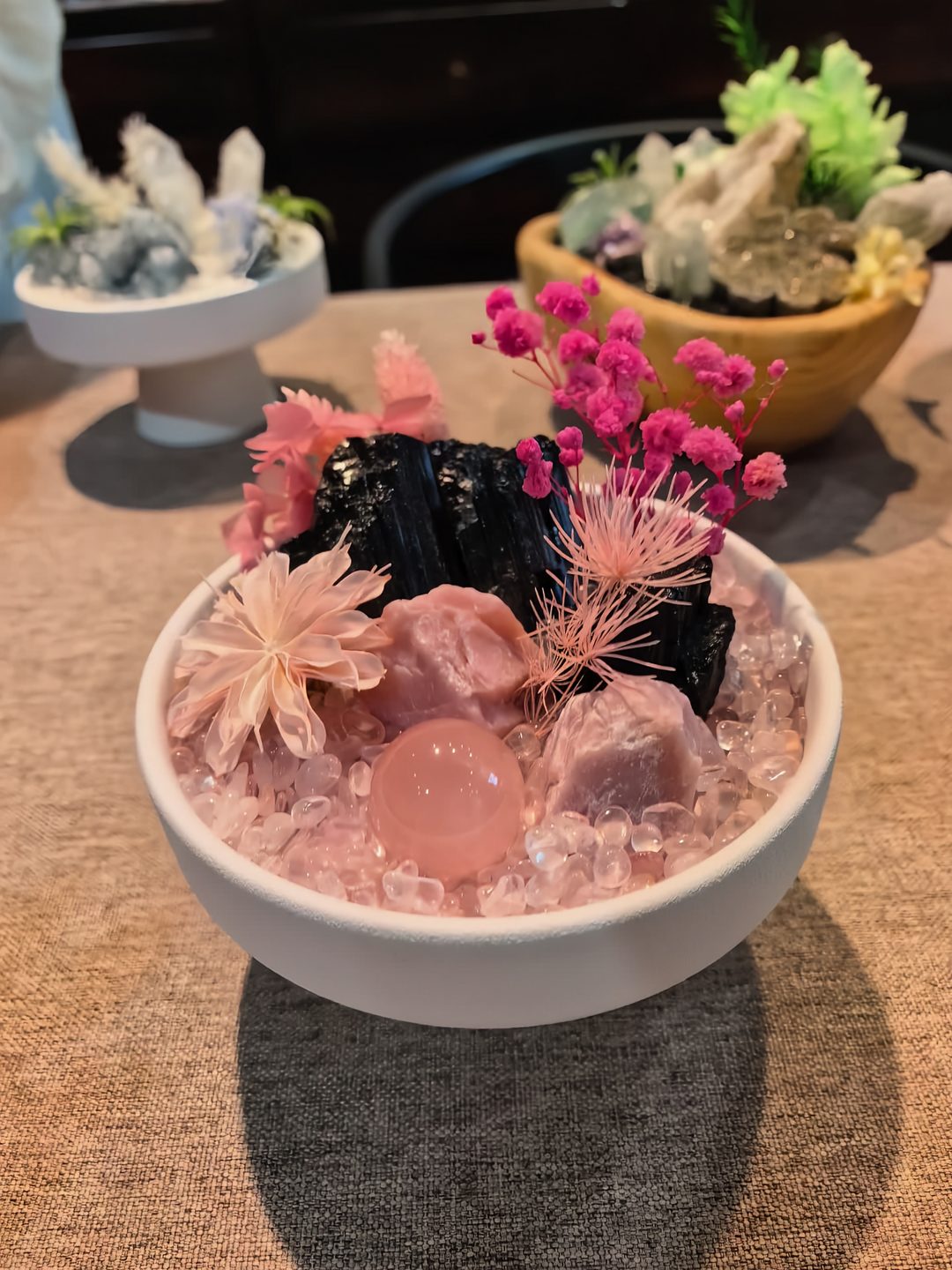 Geode Growth Shrine