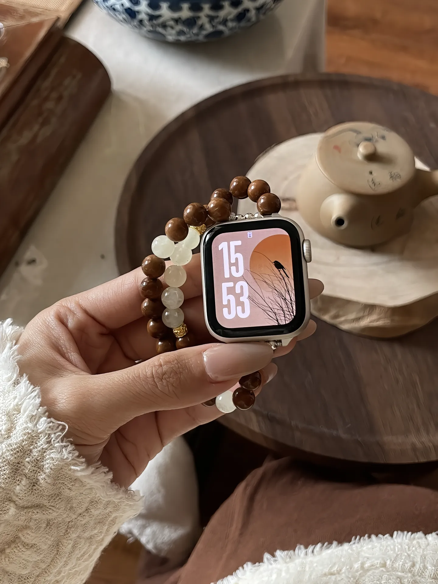 Moonstone Atelier Watch Band