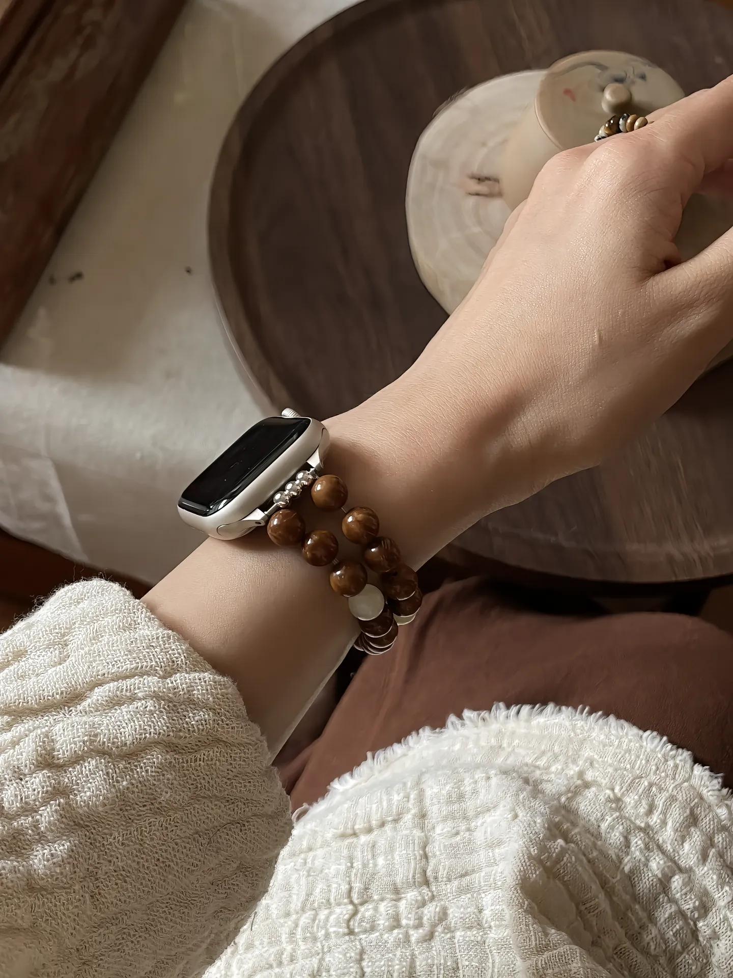 Black Agate Modern Band