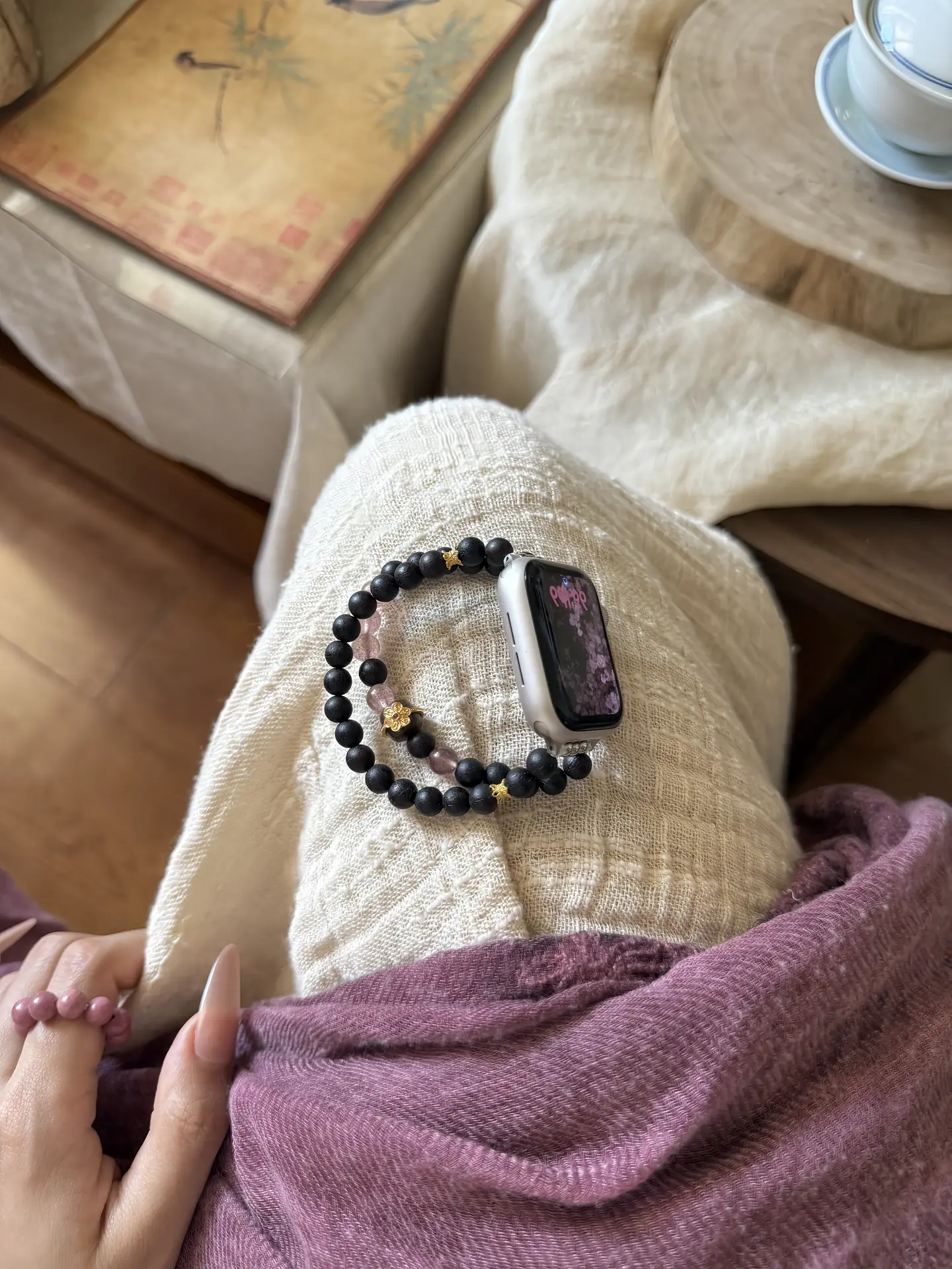 Moonstone Atelier Watch Band III