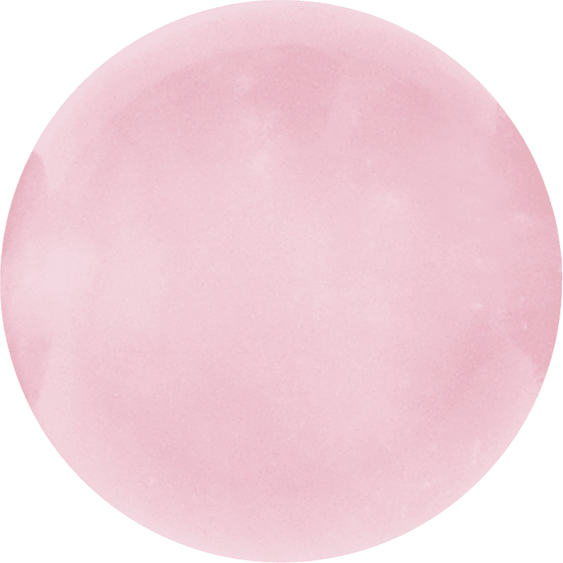Peach Rose Quartz