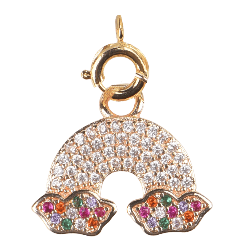 Zirconia Rainbow