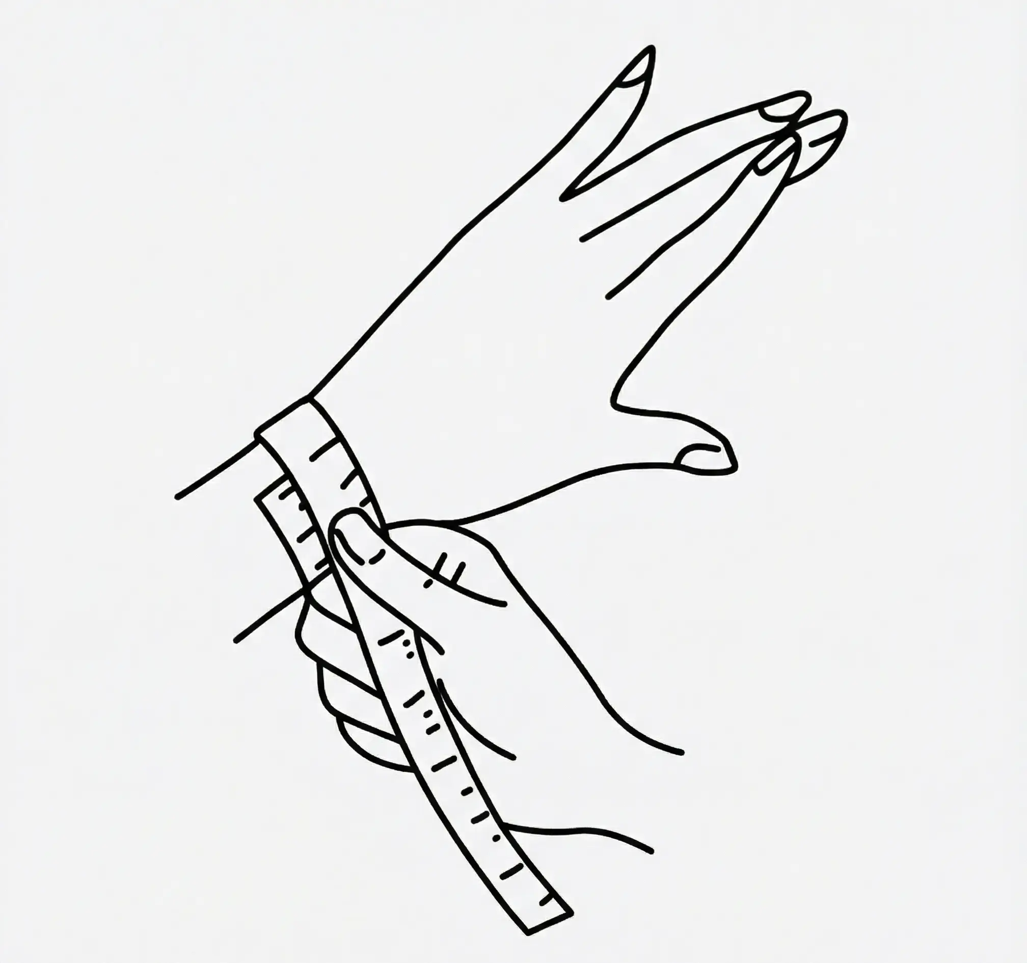 Measure Your Wrist