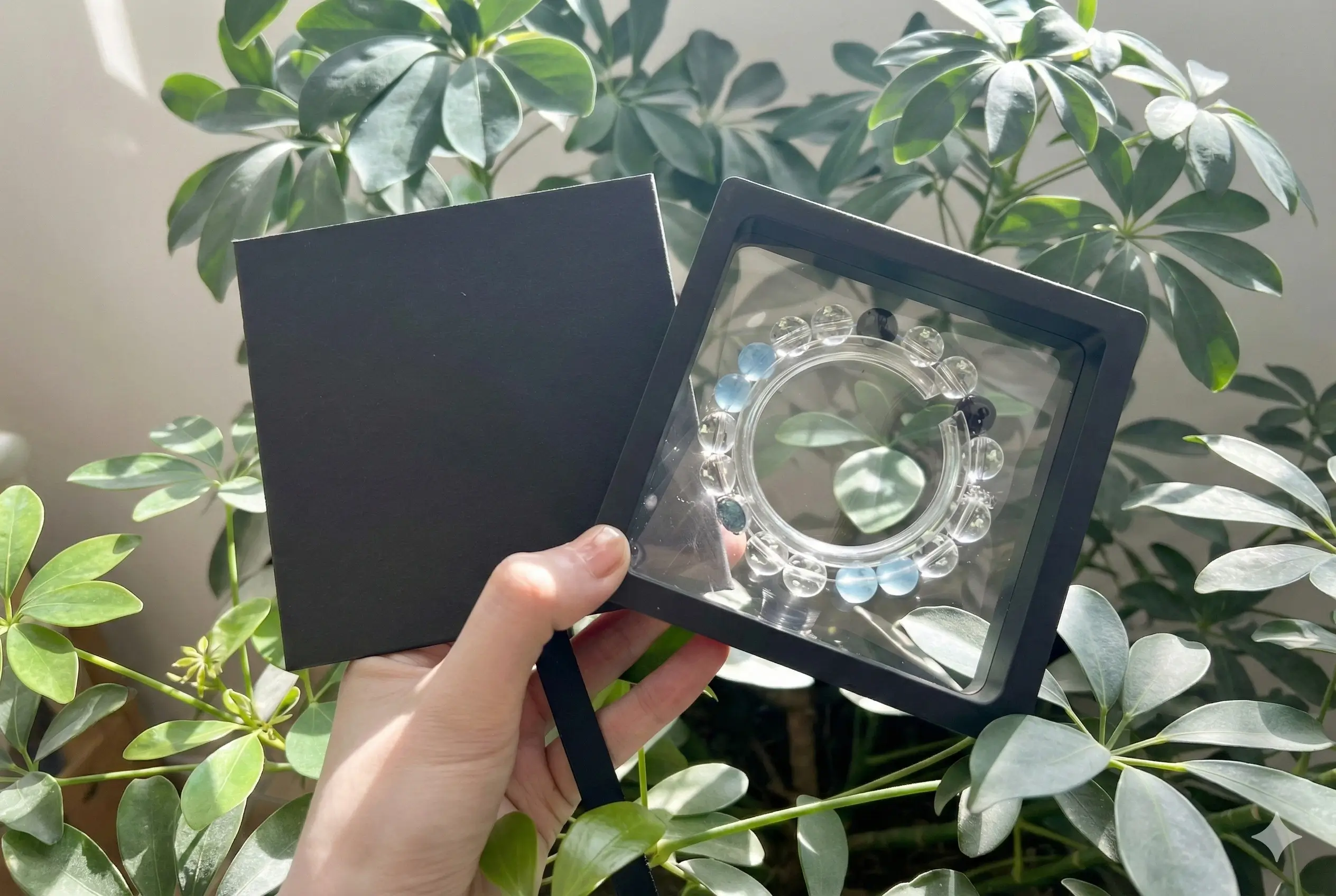 OVVO material sample