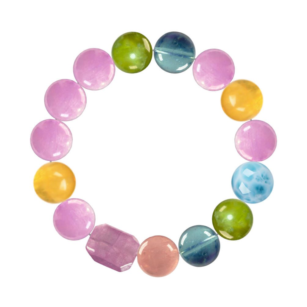 OVVO energy profile bracelet formula