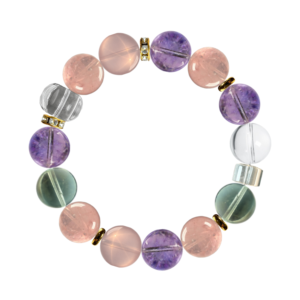 Crystal Bracelet Size Guide: How to Measure Your Wrist OVVO crystal note