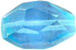 Aquamarine Freeform Crystal material