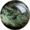 Treasure Bowl Green Phantom Quartz