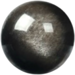 Black Crystals 8mm #349