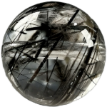 Rutilated Quartz 8mm #326