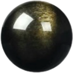Golden Obsidian