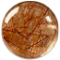 Copper Rutilated Quartz