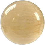 Yellow Rabbit Hair Quartz