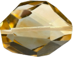 Citrine Freeform Crystal material