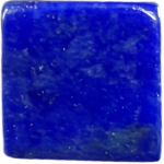 Lapis Lazuli Cube Bead