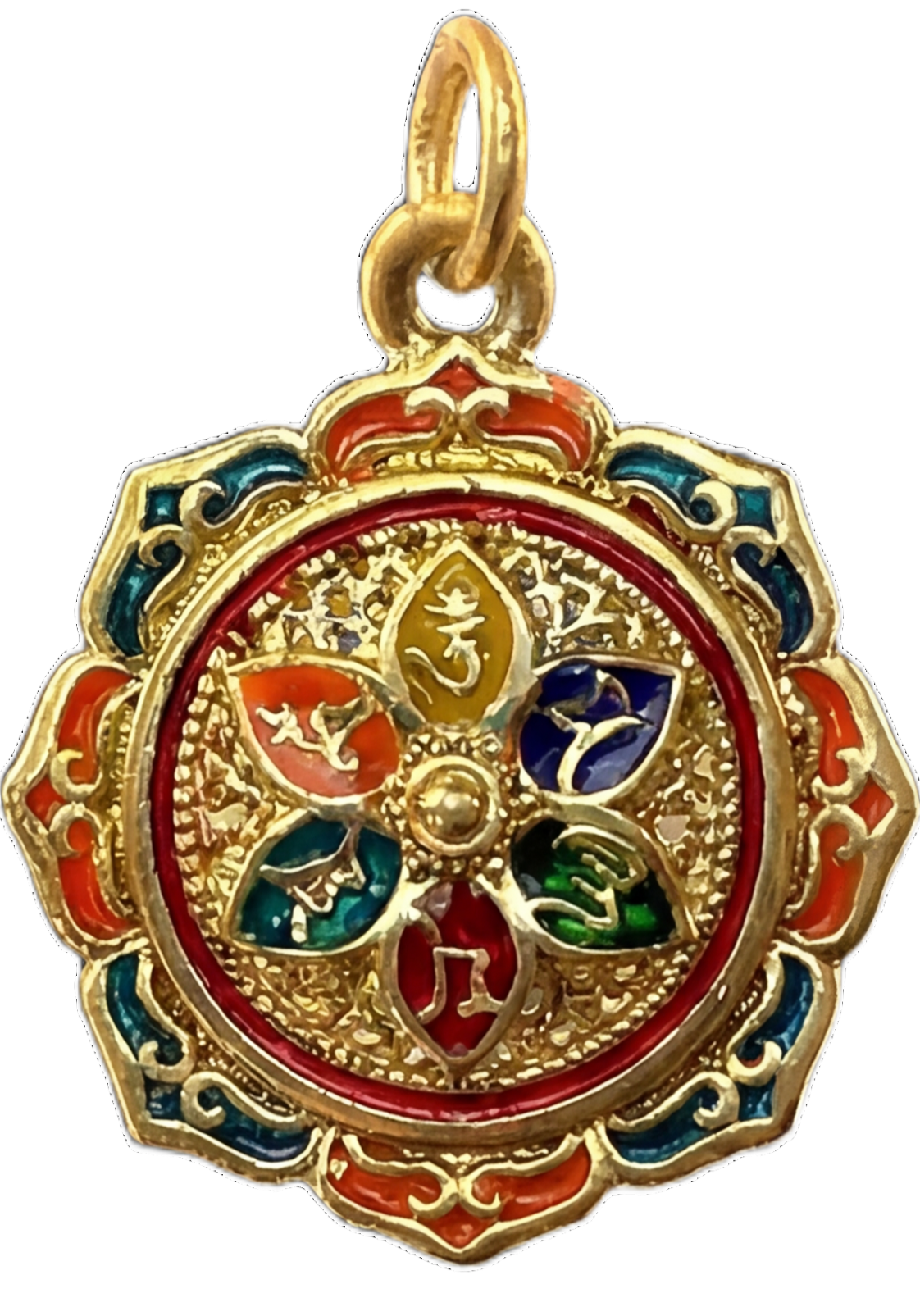 Pendant Charm 8mm #434