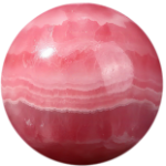 Rhodochrosite 8mm #219