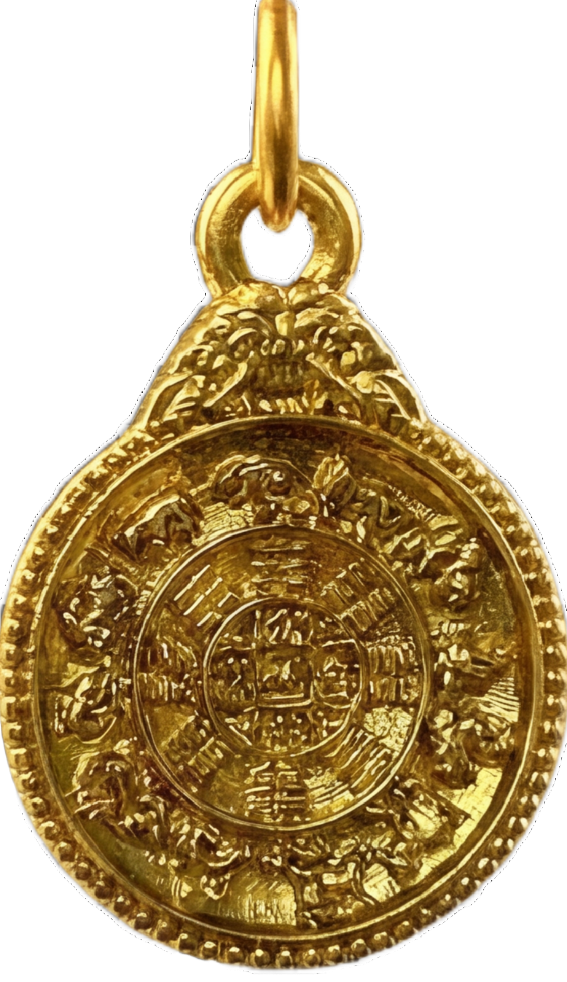 Pendant Charm 8mm #416