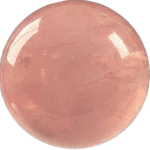 Rose Quartz 16mm #468