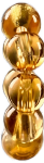 Citrine Slider Charm