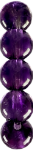 Amethyst Slider Charm
