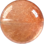 Red Rabbit Hair Quartz