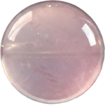 Manganese Pink Quartz