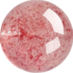 Strawberry Quartz