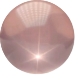 Starlight Rose Quartz