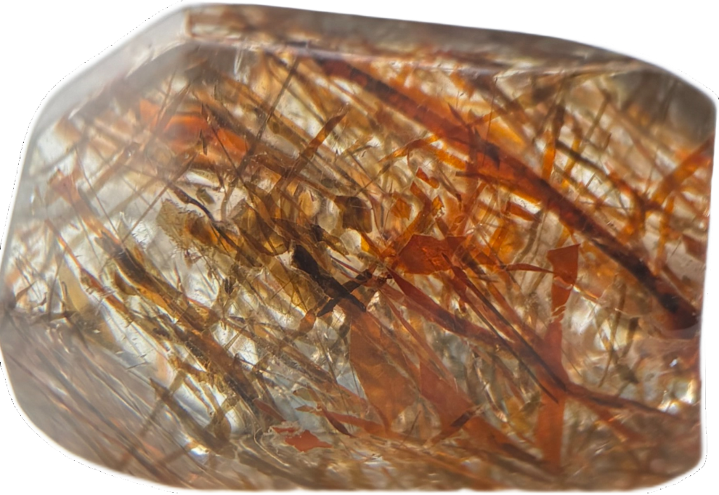 Freeform Crystal 18mm #530
