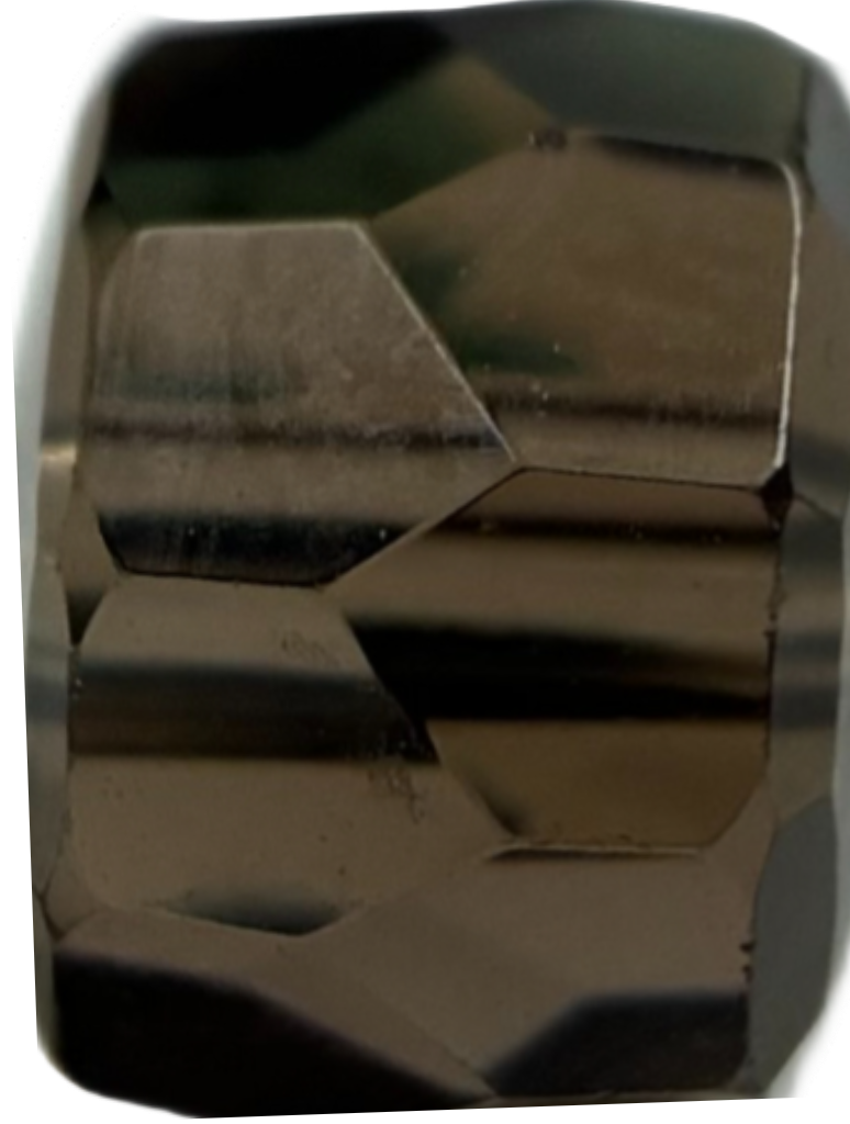 Crystal Spacer 5mm #553
