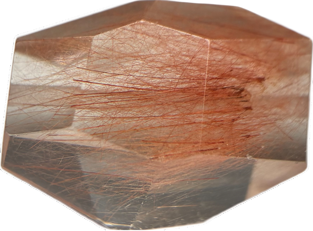 Freeform Crystal 18mm #528