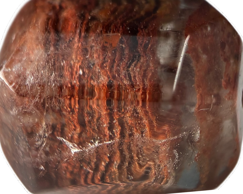 Freeform Crystal 17mm #548