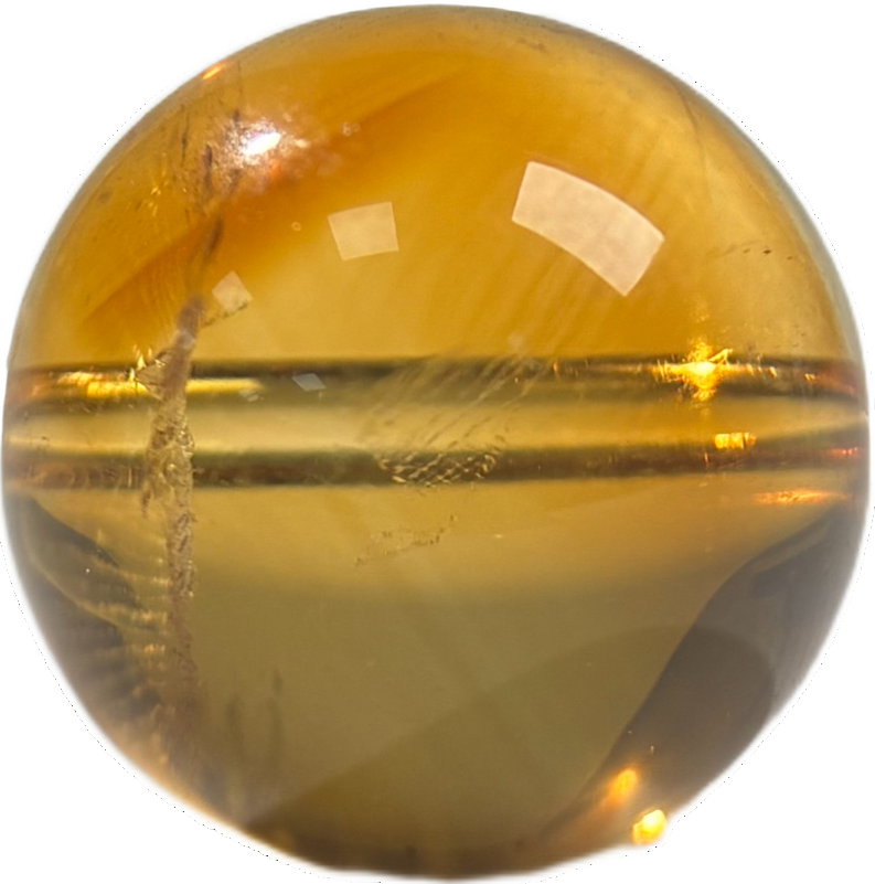 Brazilian Citrine