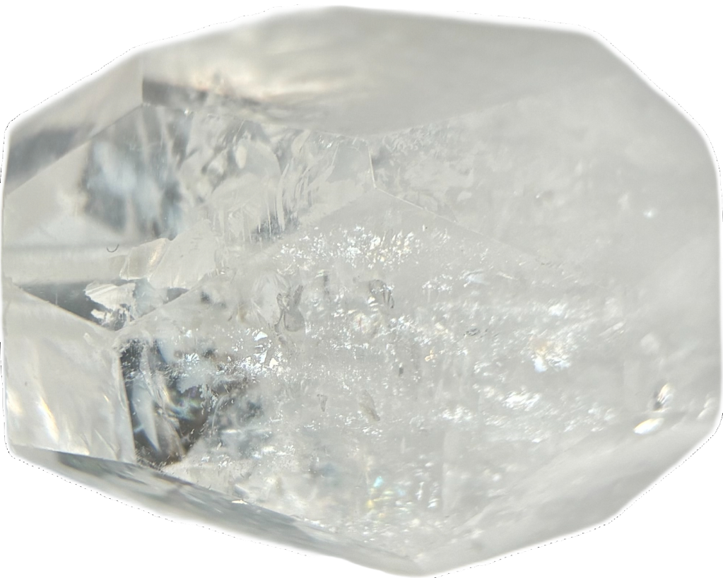 Lemurian Quartz Freeform Crystal