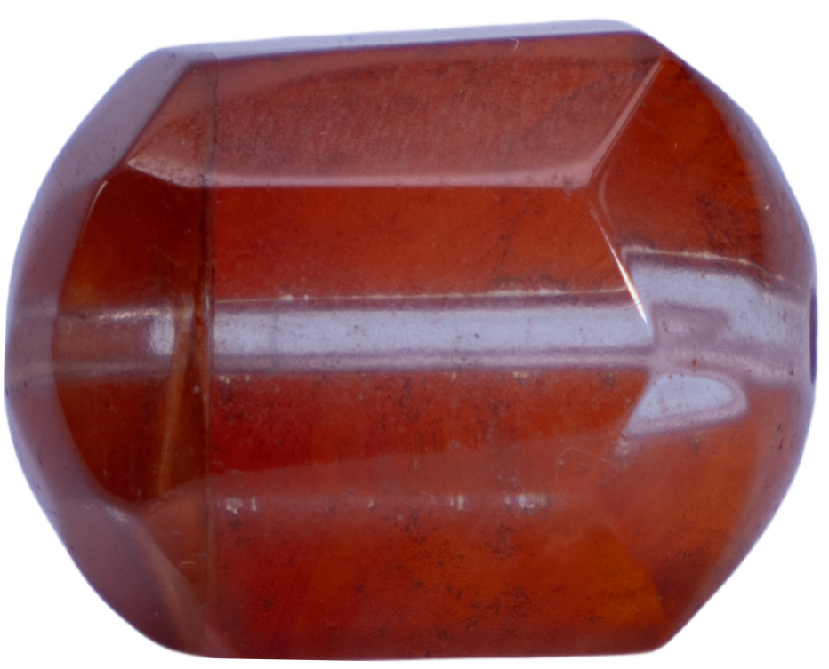 Red Garden Quartz Freeform Crystal