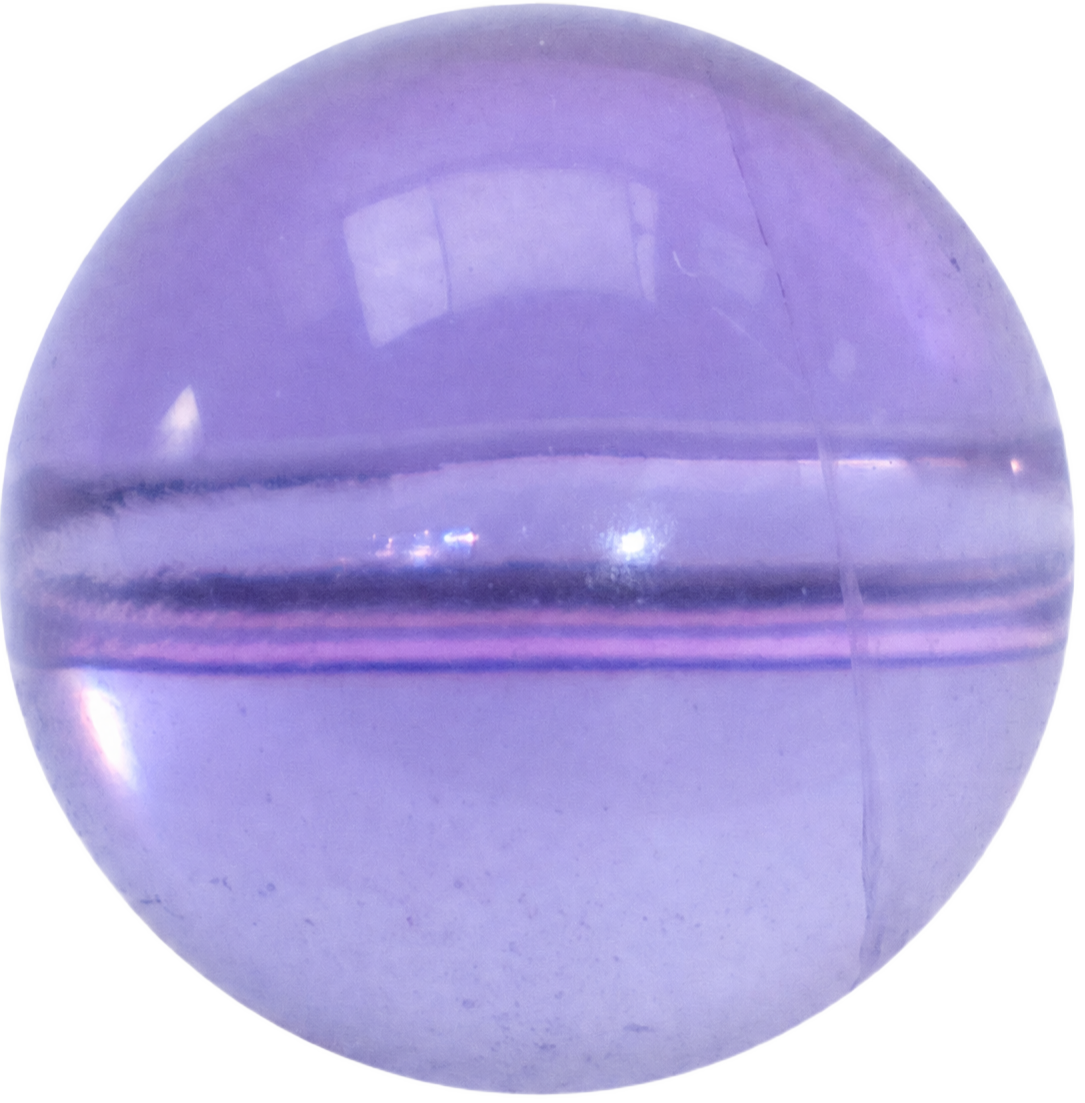 Glassy Amethyst Clear Grade