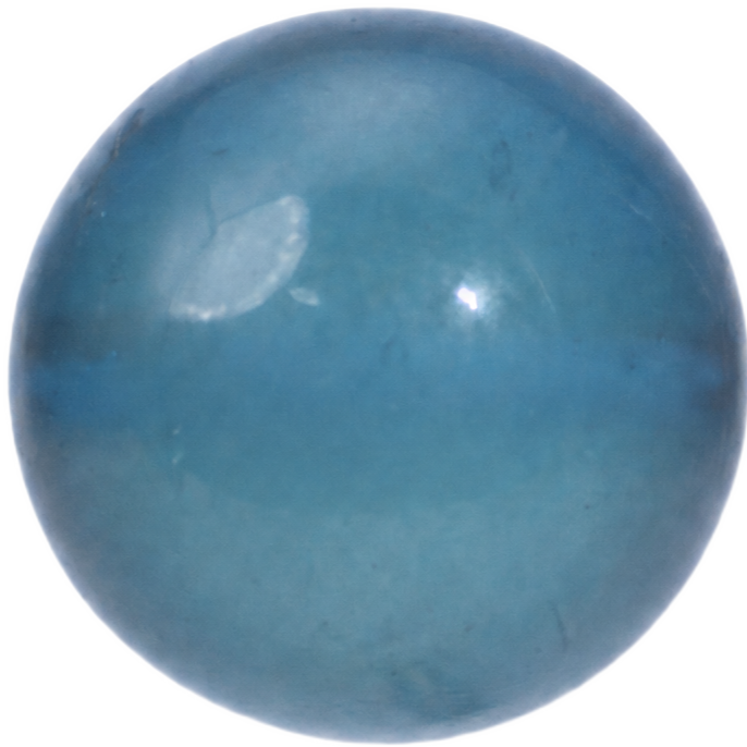 Black Flash Aquamarine