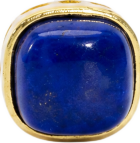 Lapis Lazuli Tube Bead