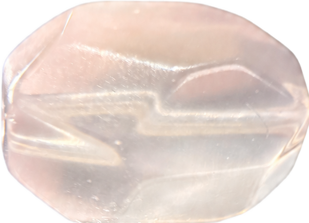 Rose Quartz Freeform Crystal